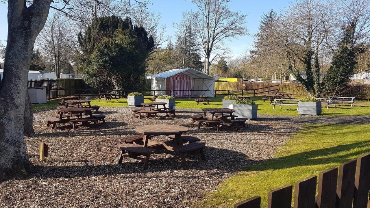 Haven Haggerston Castle Caravan Hire Cheswick  Esterno foto
