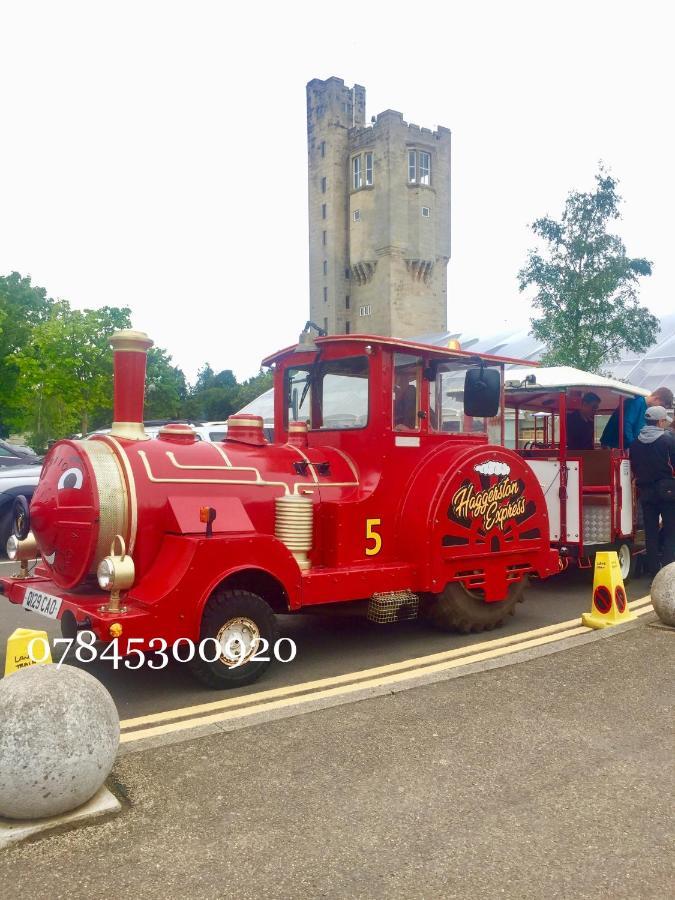 Haven Haggerston Castle Caravan Hire Cheswick  Esterno foto