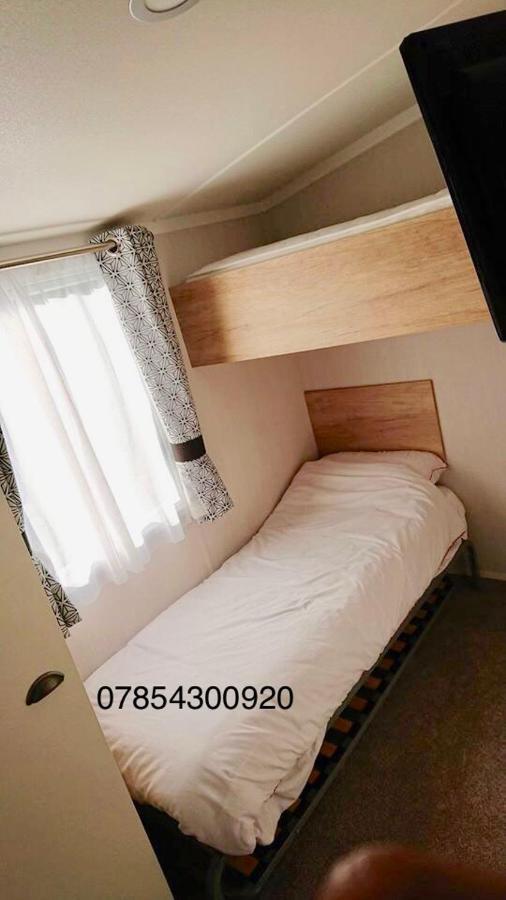Haven Haggerston Castle Caravan Hire Cheswick  Esterno foto