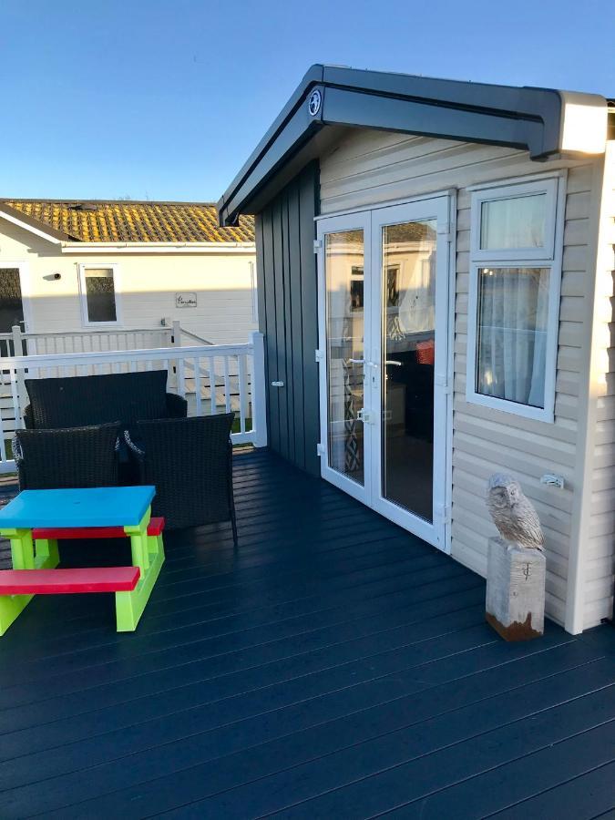 Haven Haggerston Castle Caravan Hire Cheswick  Esterno foto
