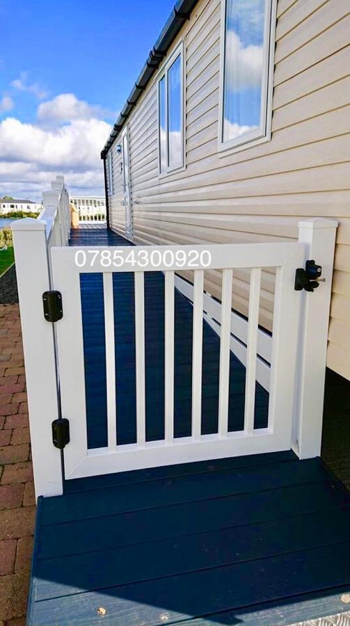 Haven Haggerston Castle Caravan Hire Cheswick  Esterno foto
