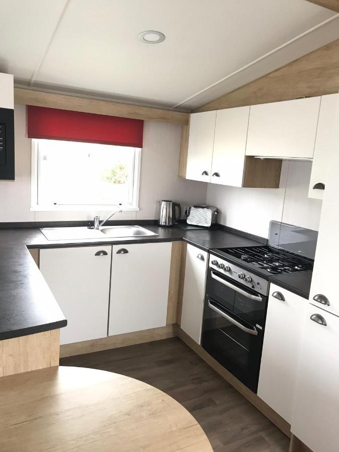 Haven Haggerston Castle Caravan Hire Cheswick  Esterno foto