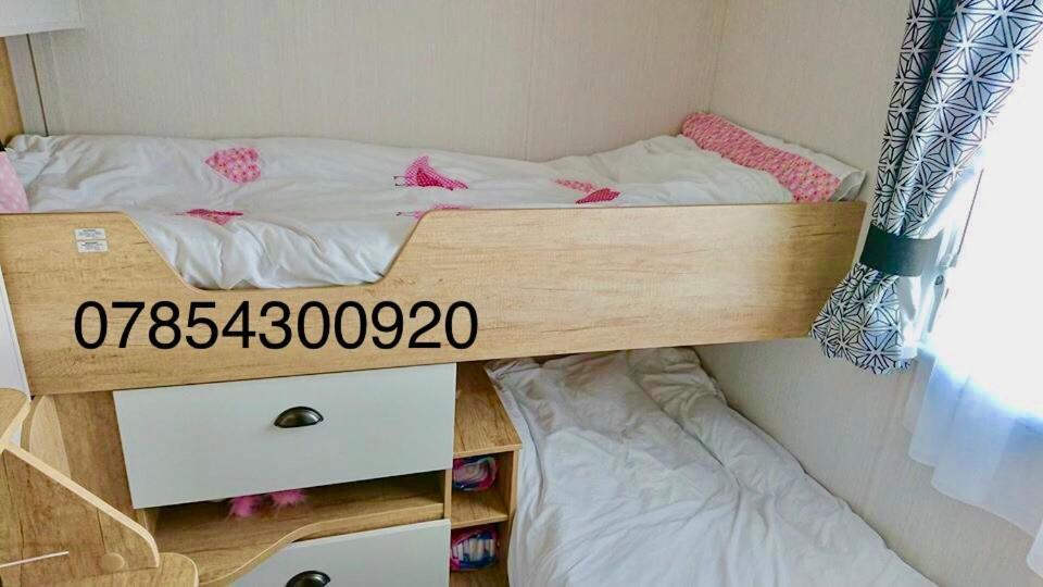 Haven Haggerston Castle Caravan Hire Cheswick  Esterno foto